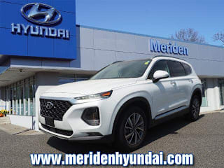 2019 Hyundai Santa Fe Limited 2.4L 5NMS5CAD5KH049792 2019 Hyundai Santa Fe Limited 2.4L