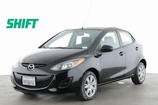 2014 Mazda Mazda2 Sport JM1DE1KZ5E0182855 2014 Mazda Mazda2 Sport