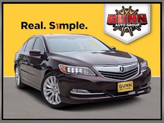 2015 Acura RLX JH4KC1F5XFC000957 2015 Acura RLX