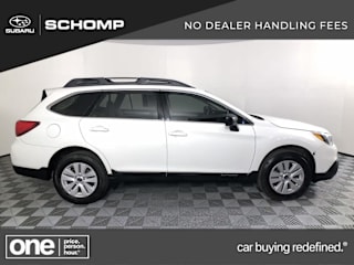 2017 Subaru Outback 4S4BSAAC8H3264929 2017 Subaru Outback