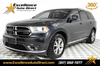 2014 Dodge Durango Limited 1C4RDHDG2EC494238 2014 Dodge Durango Limited