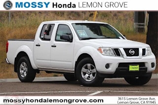 2012 Nissan Frontier SV V6 1N6AD0EV2CC401417 2012 Nissan Frontier SV V6