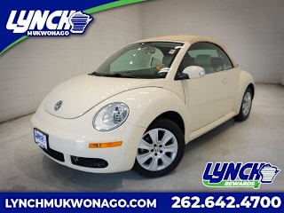 2008 Volkswagen New Beetle S 3VWPF31Y68M411878 2008 Volkswagen New Beetle S