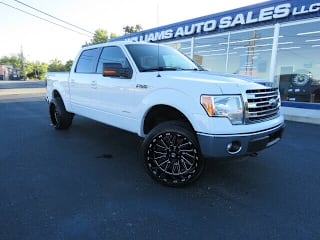 2013 Ford F-150 1FTFW1ET5DFB06951 2013 Ford F-150