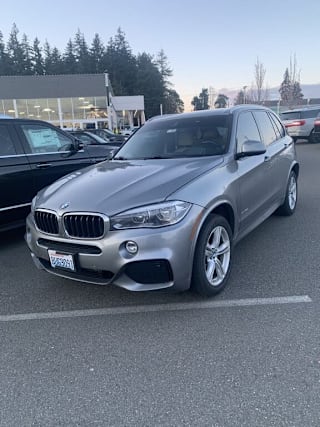 2017 BMW X5 xDrive35d 5UXKS4C36H0U05483 2017 BMW X5 xDrive35d