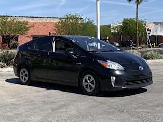 2015 Toyota Prius Two JTDKN3DU9F0442051 2015 Toyota Prius Two