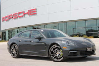 2019 Porsche Panamera WP0AE2A77KL123311 2019 Porsche Panamera