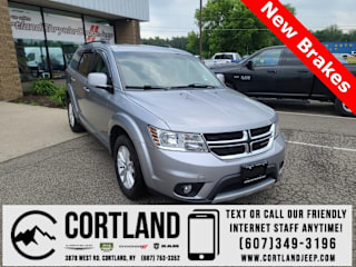 2016 Dodge Journey SXT 3C4PDDBG0GT117286 2016 Dodge Journey SXT