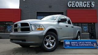 2009 Dodge Ram Pickup 1500 ST 1D3HV18T89S816388 2009 Dodge Ram Pickup 1500 ST