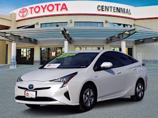 2018 Toyota Prius JTDKBRFU7J3061296 2018 Toyota Prius