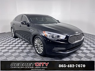 2015 Kia K900 KNALW4D49F6017432 2015 Kia K900