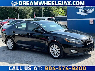 2015 Kia Optima EX 5XXGN4A71FG410106 2015 Kia Optima EX