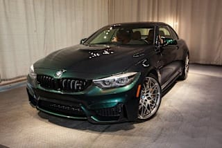 2019 BMW M4 Base WBS4Z9C55KEJ63566 2019 BMW M4 Base