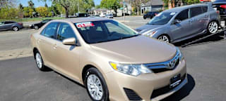 2012 Toyota Camry LE 4T4BF1FK5CR244361 2012 Toyota Camry LE