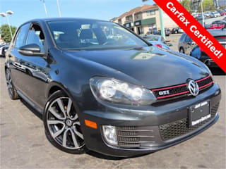 2014 Volkswagen Golf GTI Wolfsburg Edition PZEV WVWHD7AJ8EW002865 2014 Volkswagen Golf GTI Wolfsburg Edition PZEV