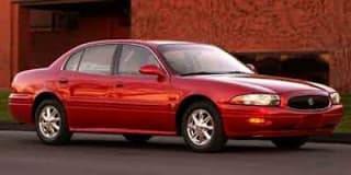 2003 Buick LeSabre 1G4HP52K83U227858 2003 Buick LeSabre