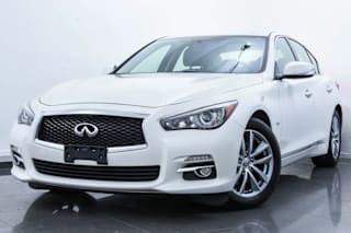 2017 Infiniti Q50 3.0T Signature Edition JN1EV7ARXHM834281 2017 Infiniti Q50 3.0T Signature Edition