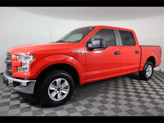 2016 Ford F-150 XL 1FTEW1C87GKD21608 2016 Ford F-150 XL