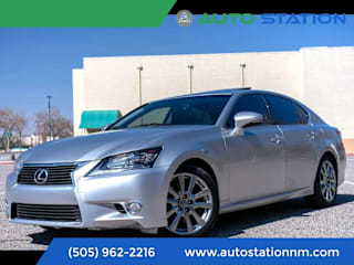 2014 Lexus GS 350 JTHBE1BL4E5038198 2014 Lexus GS 350