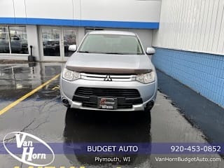 2015 Mitsubishi Outlander JA4AZ2A30FZ601034 2015 Mitsubishi Outlander