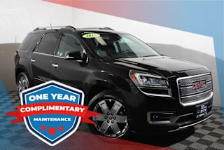 2016 GMC Acadia Denali 1GKKVTKD2GJ286874 2016 GMC Acadia Denali
