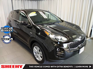 2018 Kia Sportage LX KNDPMCAC8J7379948 2018 Kia Sportage LX