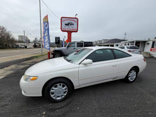 2000 Toyota Camry Solara SE 2T1CG22P2YC283971 2000 Toyota Camry Solara SE