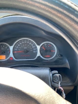 2004 Pontiac Aztek 3G7DA03E74S533207 2004 Pontiac Aztek