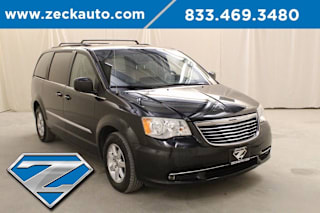 2013 Chrysler Town and Country 2C4RC1BG2DR554957 2013 Chrysler Town and Country