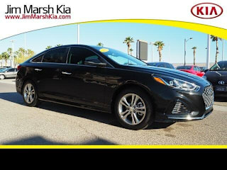 2019 Hyundai Sonata SEL 5NPE34AFXKH753273 2019 Hyundai Sonata SEL