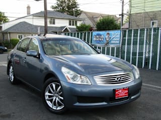 2007 Infiniti G35 x JNKBV61F67M801307 2007 Infiniti G35 x