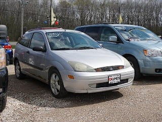 2004 Ford Focus 3FAHP313X4R124541 2004 Ford Focus