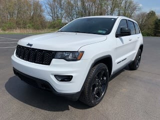 2018 Jeep Grand Cherokee Upland 1C4RJFAG6JC367858 2018 Jeep Grand Cherokee Upland