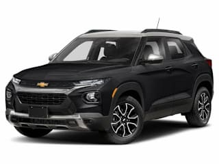 2021 Chevrolet TrailBlazer KL79MSSL6MB131293 2021 Chevrolet TrailBlazer