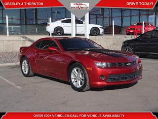 2015 Chevrolet Camaro 2G1FD1E38F9107974 2015 Chevrolet Camaro