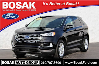 2019 Ford Edge 2FMPK4J95KBB02260 2019 Ford Edge