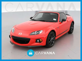2014 Mazda MX-5 Miata Club JM1NC2MF8E0233736 2014 Mazda MX-5 Miata Club