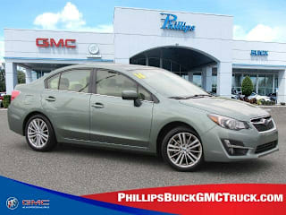 2016 Subaru Impreza JF1GJAF67GH018817 2016 Subaru Impreza