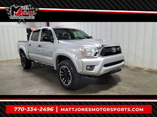 2013 Toyota Tacoma PreRunner V6 3TMJU4GN1DM145407 2013 Toyota Tacoma PreRunner V6