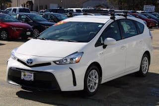 2015 Toyota Prius v JTDZN3EU2FJ030383 2015 Toyota Prius v