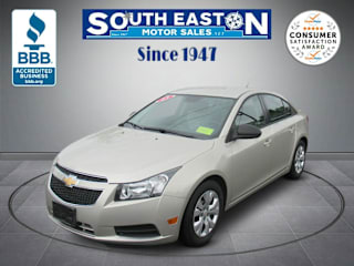2013 Chevrolet Cruze LS Auto 1G1PA5SG2D7235508 2013 Chevrolet Cruze LS Auto