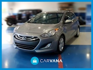 2013 Hyundai Elantra GT KMHD35LE4DU023580 2013 Hyundai Elantra GT