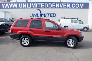 2003 Jeep Grand Cherokee Laredo 1J4GW48S13C511384 2003 Jeep Grand Cherokee Laredo