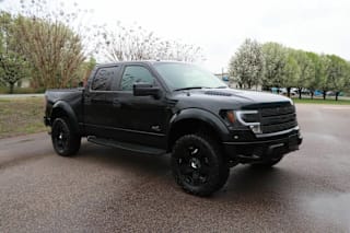 2011 Ford F-150 1FTFW1R69BFB09286 2011 Ford F-150