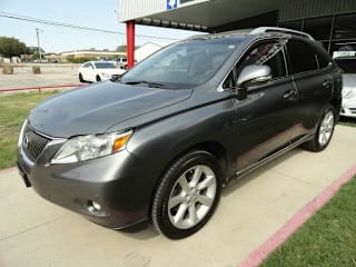 2012 Lexus RX 350 2T2ZK1BA0CC074621 2012 Lexus RX 350