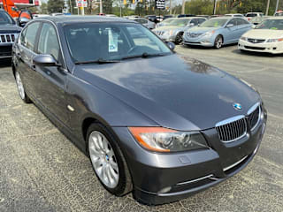 2008 BMW 3 Series 335xi WBAVD53578A282736 2008 BMW 3 Series 335xi