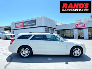2005 Dodge Magnum RT 2D4GV58285H660649 2005 Dodge Magnum RT