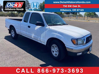 2003 Toyota Tacoma Base 5TEVL52N13Z153882 2003 Toyota Tacoma Base