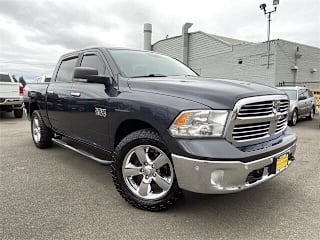 2017 Ram Pickup 1500 Big Horn 1C6RR7LG0HS567041 2017 Ram Pickup 1500 Big Horn