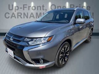 2018 Mitsubishi Outlander PHEV SEL JA4J24A58JZ053942 2018 Mitsubishi Outlander PHEV SEL